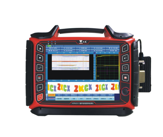 HSPA相控陣超聲波檢測儀